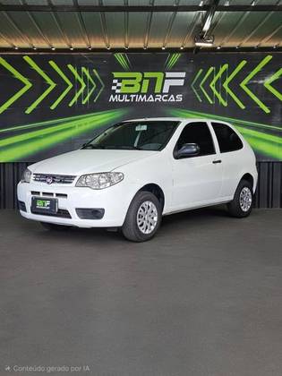 FIAT PALIO 1.0 MPI FIRE 8V FLEX 2P MANUAL